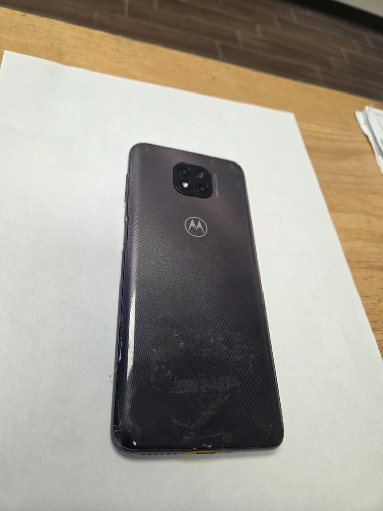Unlocked Motorola Moto G Power 2021 XT2117-4 6.6″ 64GB 4G LTE PRE-OWNED