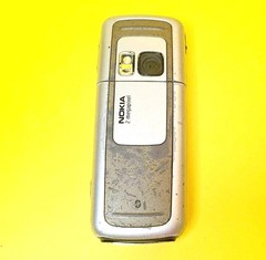 *RECREATIONAL USE ONLY* NOKIA 6275i CDMA RARE BAR CELL PHONE 2″ TFT LCD 2MP 21MB