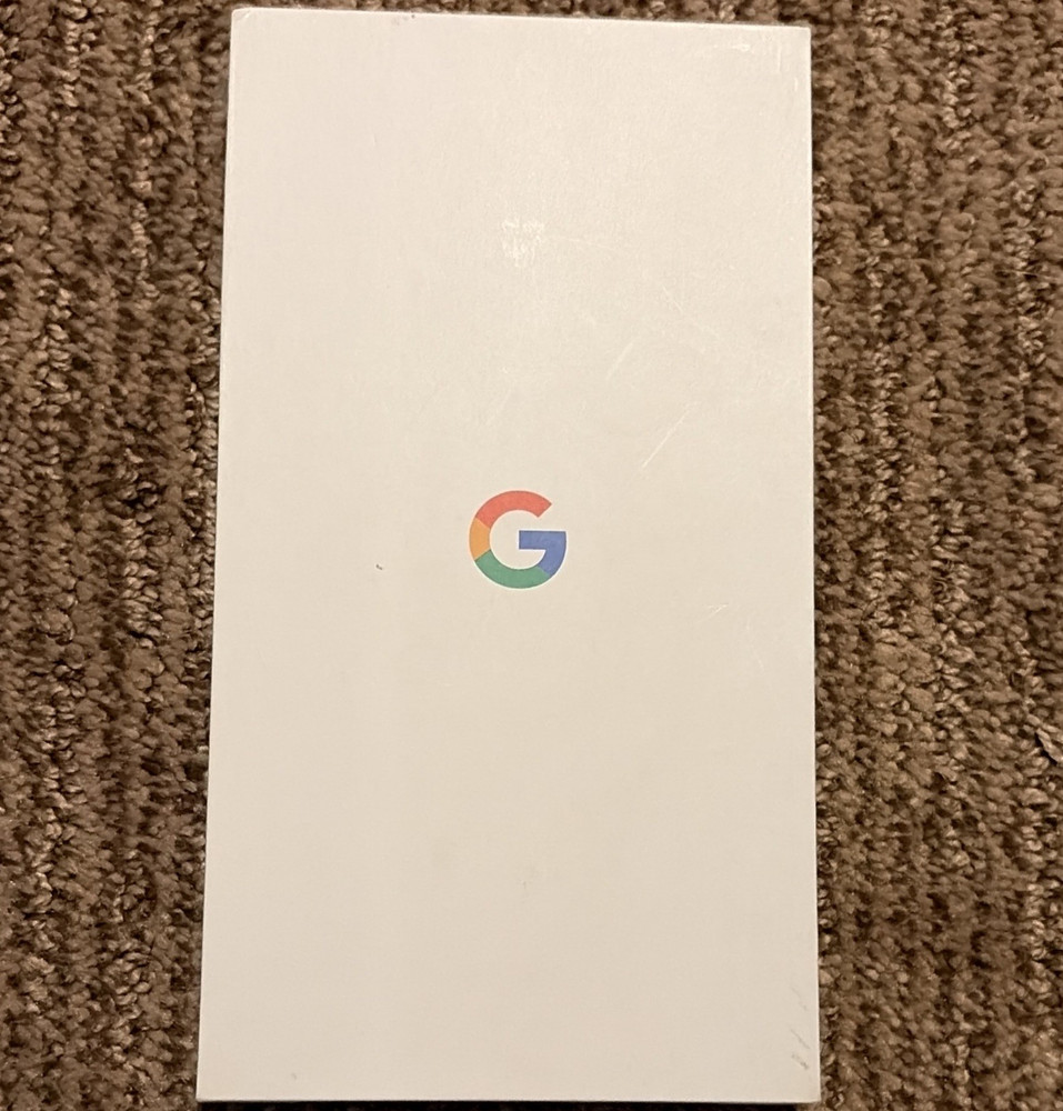 Google Pixel 4 G020I 64GB 6GB RAM 5.7in Oh So Orange Snapdragon 855