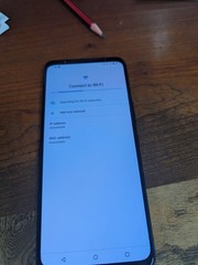 FOR PARTS – ASUS ROG Phone 5 ZS673KS 256GB 12GB Unlocked – No WiFi/Cell Data