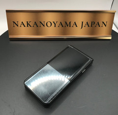 Fujitsu Arrows Keitai F-03L Android Flip Phone Black Unlocked From Japan Used