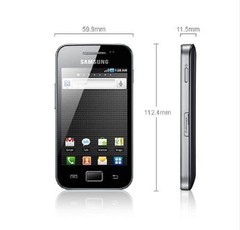 Original Samsung GALAXY Ace S5830 5.0MP 3.5″ Android Mobile Phone GPS Wi-Fi
