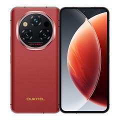 OUKITEL WP210 5G NFC Rugged Phone 6.7” 36GB+512GB 108MP 45W 8800mAh Android 15
