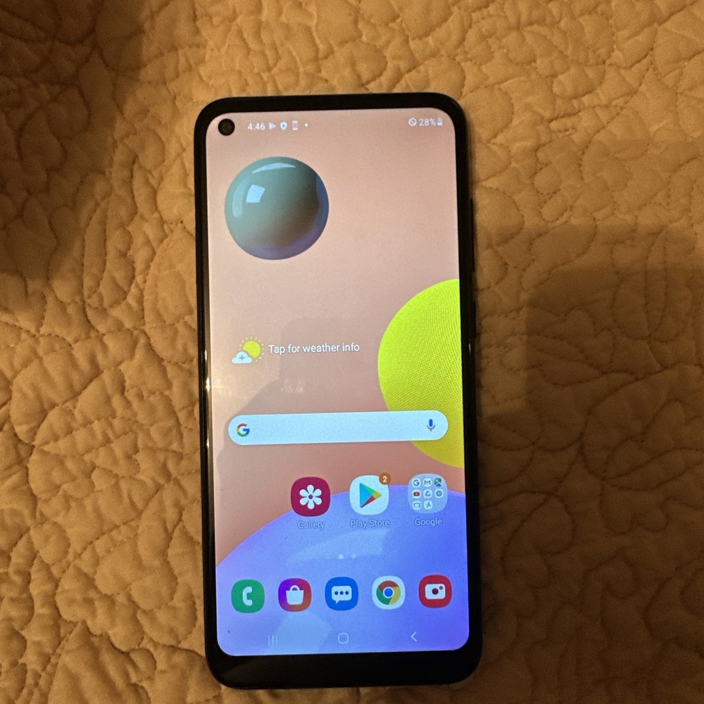 Samsung Galaxy A11 – 32 GB