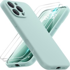 Magnetic for iPhone 16 Pro Max Case, Integrated Silicone Camera Control Button,