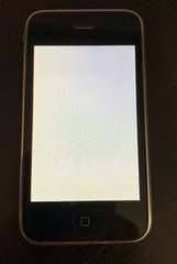 Apple iPhone 3GS 32GB Black (AT&T) A1303 (GSM) Fast Ship Very Good Used