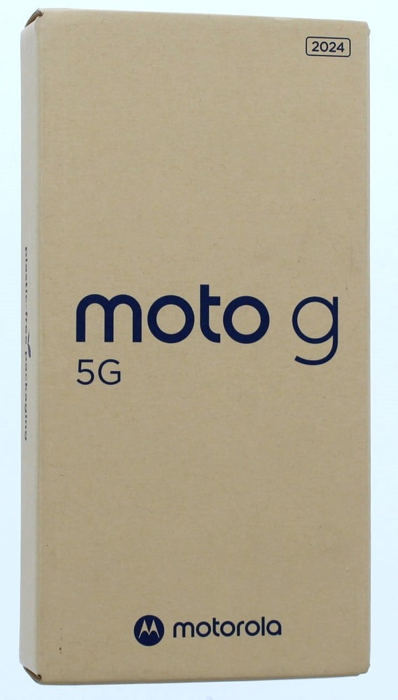 Motorola Moto G 5G 4+128GB Color- Sage Green