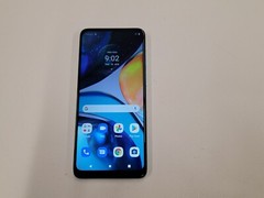 Motorola moto g22 (XT2231-5) 128GB – Blue (GSM Unlocked) Smartphone – N379