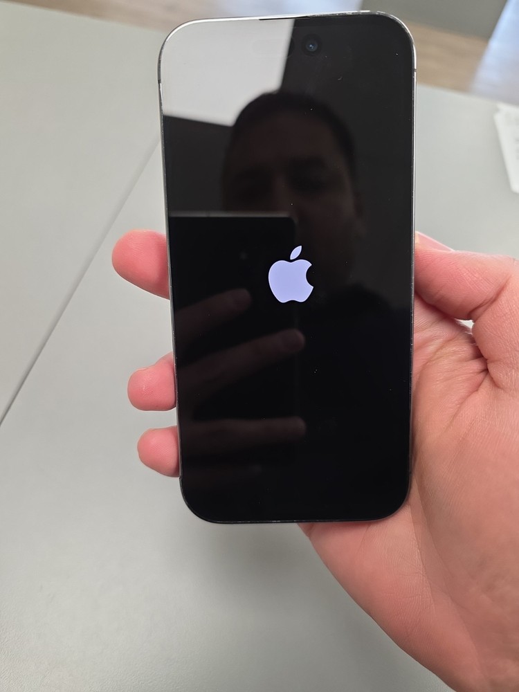 Apple iPhone 14 Pro AT&T Deep Purple 128GB Overheating+ Read Pls Check SEE Imei