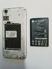 Boost Mobile LG LS676 Android Prepaid CDMA Smartphone Cellphone TributeHD Phone