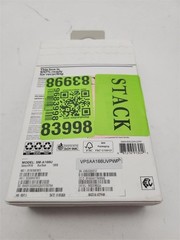 Samsung Galaxy A16 5G Verizon Locked Prepaid 128GB Blue Black New Sealed