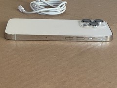 Apple iPhone 13 Pro – 128GB Silver Unlocked A2483 READ