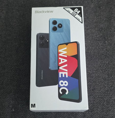 Blackview WAVE 8C 64GB 2GB Dusk Black Unlocked Android 6.56in Dual SIM