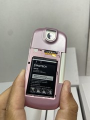 Pantech Impact P7000 AT&T Pink Slider Phone – Open Box