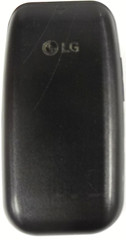 LG True B470 – Black and Gray ( AT&T ) Cellular Flip Phone