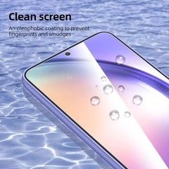 3PCS Screen Protector for Samsung Galaxy A54 5G 0.33mm Ultra Clear 9H Hardness