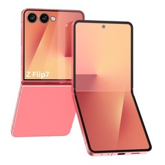 SAMSUNG Galaxy Z Flip7 5G (512GB, 12GB) 6.9″ Fully Unlocked US & Global F766U