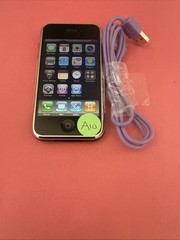 Apple iPhone 1st Generation – 16GB – Black – A1203 (GSM)