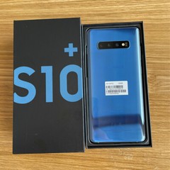 Samsung Galaxy S10+ SM-G975U 128GB 6.4″ Factory Unlocked Smartphone – New Sealed