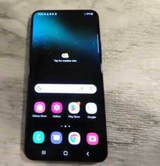 Motorola Moto Razr Razer 2019 128GB XT2000-1 (VERIZON ONLY) – good used
