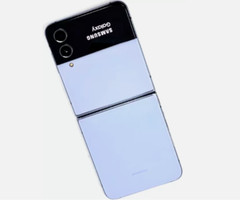 Samsung Galaxy Z Flip 4 128GB SM-F721U (Fully Unlocked) All Color Phone Open Box