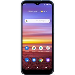AT&T Radiant Max 4G LTE 6.5″ 32GB 13MP GSM Unlocked (U705AA)(Cobalt Blue)