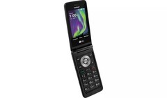 LG VN220 Exalt VERIZON 4G LTE (Page Plus / US Mobile) 🔟/🔟 Flip Phone