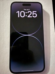 Apple iPhone 14 Pro Max 512GB Space Black Unlocked Smartphone 83% Battery Health