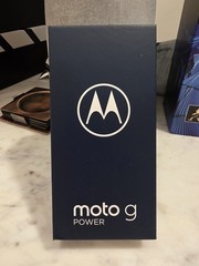 Motorola Moto G Power (2021) Factory Unlocked 64GB Flash Gray Sealed New In Box