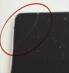 Samsung Galaxy Note 20 5G N981U 128GB Mystic Gray Chip On Screen