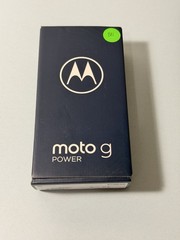 Motorola Moto G Power 2021 – 64GB – Flash Gray, Unlocked – SEALED!