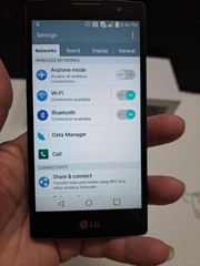 LG H443 Escape 2 AT&T Smartphone Touchscreen Easy To Use Assumed Locked