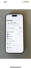Apple iPhone 17 Pro 256GB Orange Network Locked 48MP iOS Smartphone
