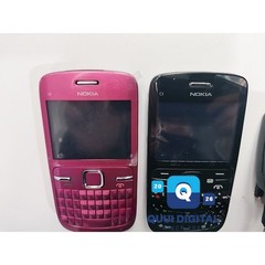 Nokia C Series C3-00 Nokia C3 (2010) GSM 850/900/1800/1900 2MP Unlocked phone