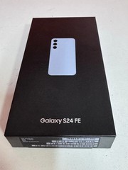NEW SEALED SAMSUNG GALAXY S24 FE 5G FACTORY UNLOCKED 128GB+8GB ALL GSM+CDMA