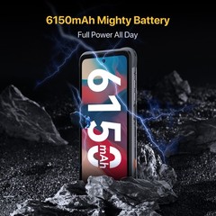 UMIDIGI BISON GT2 8GB+128GB 64MP NFC 6.5” Unlocked Android Rugged Smartphone