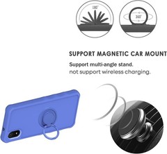 Cloud Stratus C8 Case Compatible for Cloud Mobile Stratus C8 Phone Case Cover Bl
