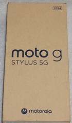 Motorola Moto G Stylus 5G XT2419-1 256GB Unlocked Caramel Latte NEW