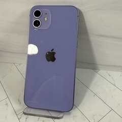 Apple iPhone 12 64GB Purple A2172 Unlocked Bad Face ID #H283
