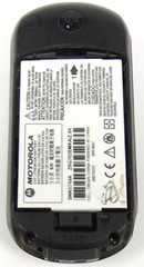Motorola C series C139 – Black and Silver ( TracFone ) Cellular Phone – No Back