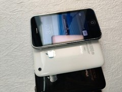 Apple iPhone 3GS 8GB 16GB 32GB Black White Unlocked mobilephone Tested GOOD