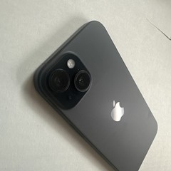 Apple iPhone 15 128GB T-Mobile Black A2846 100% Battery Health! Nice Smartphone