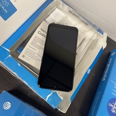 Lot Of 12 AT&T Prepaid Phones Samsung A01 Calypso Alcatel *NOT TESTED AS IS*