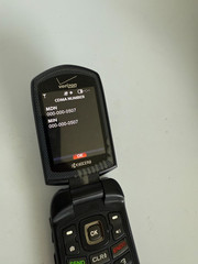 Kyocera DuraXV e4520 LTE 4G Camera Model Verizon GSM AS IS