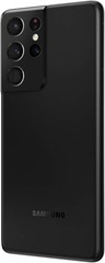 Samsung Galaxy S21 Ultra SM G998U 128GB Phantom Black Verizon Unlocked -FAIR
