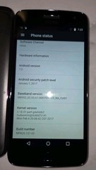 moto g5 plus unlocked Lunar Grey 32GB, Model XT1687