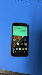 Motorola Moto G4 Android Smartphone AMZ Working No Password 32gb Storage