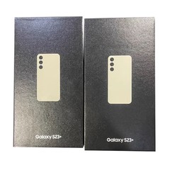 Factory New Samsung Galaxy S23+ Plus 5G 512GB 256GB Unlocked Smartphone 6.6″ US