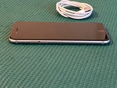 Apple iPhone 6 – 16GB Space Gray Unlocked A1549