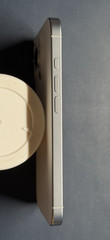 iPhone 16 Pro 256GB White Titanium Unlocked – MINT 100% Battery 59 Cycles